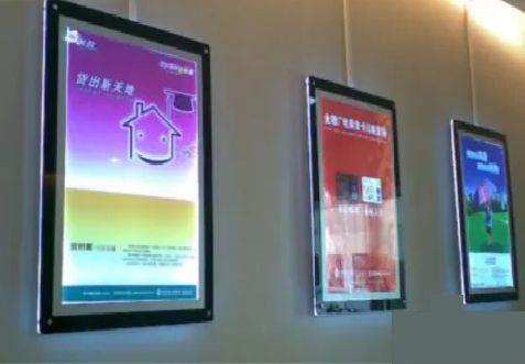海盐什么是超薄灯箱?