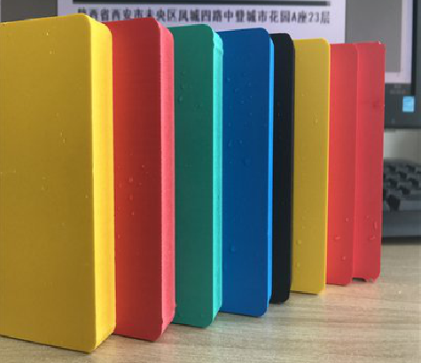 海盐文化墙常用材质-PVC板材