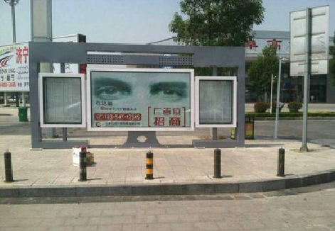 海盐社区广告投放的几种常见方式。