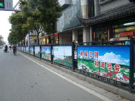 海盐户外广告有哪些类型？