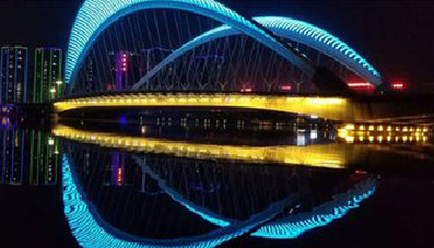 海盐亮化工程如何做好公共区域的安全性。