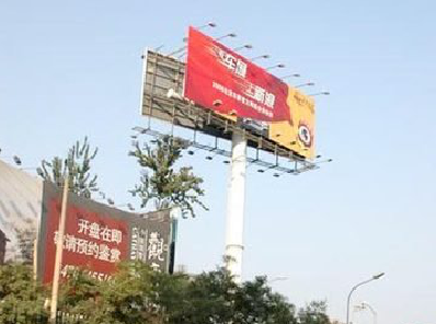 海盐户外广告怎么做才能让人一眼记住？